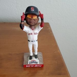 David Ortiz Bobblehead. 7.5 inches